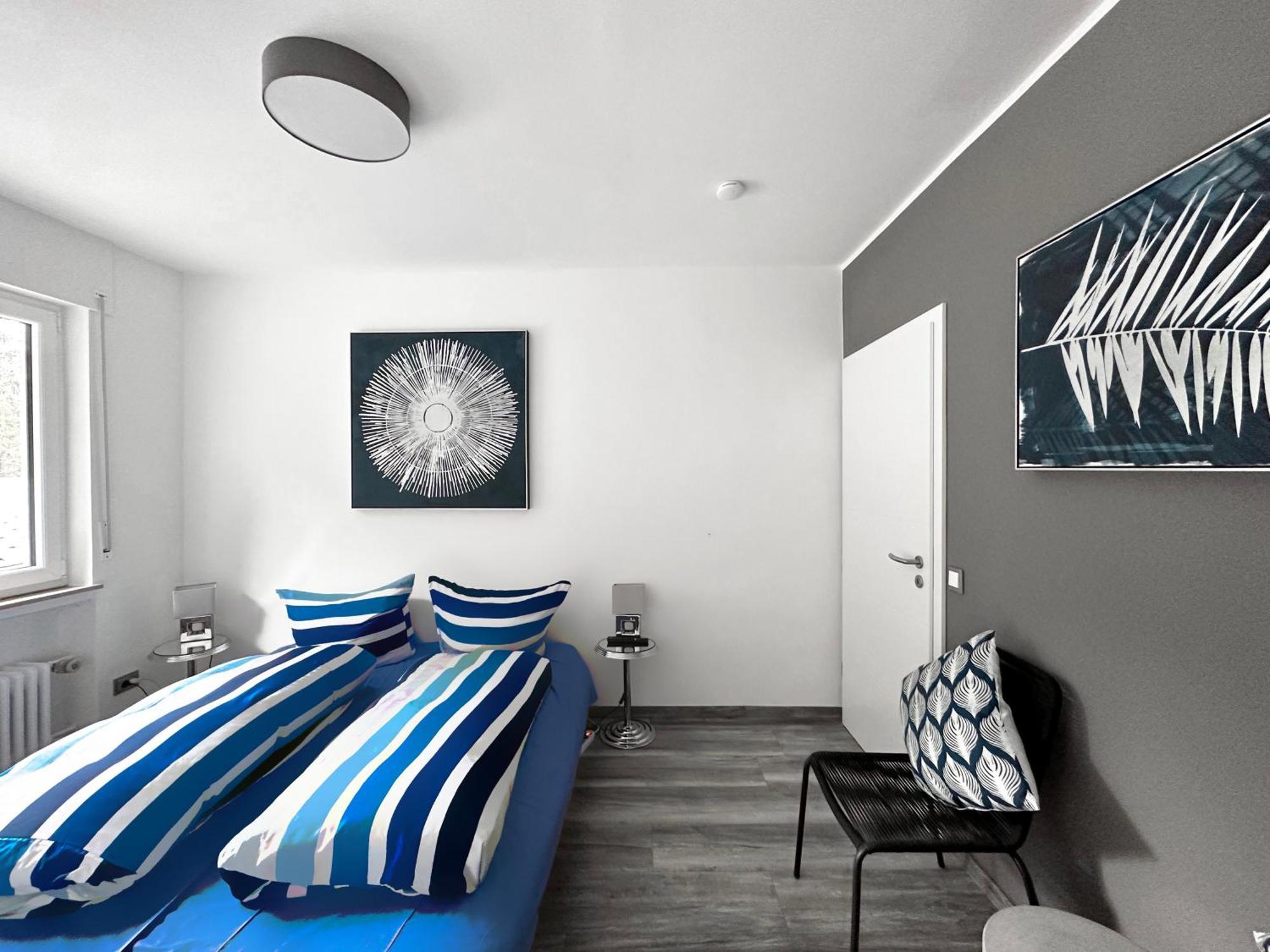 Gaestehotel Lucendi Premium Lounge Hohenleimbach Bagian luar foto